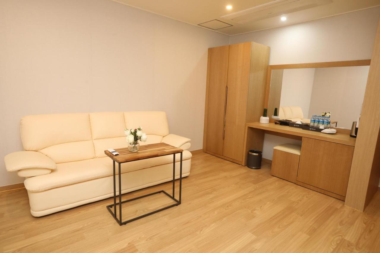 Daedunsan Hotel Wanju Dış mekan fotoğraf