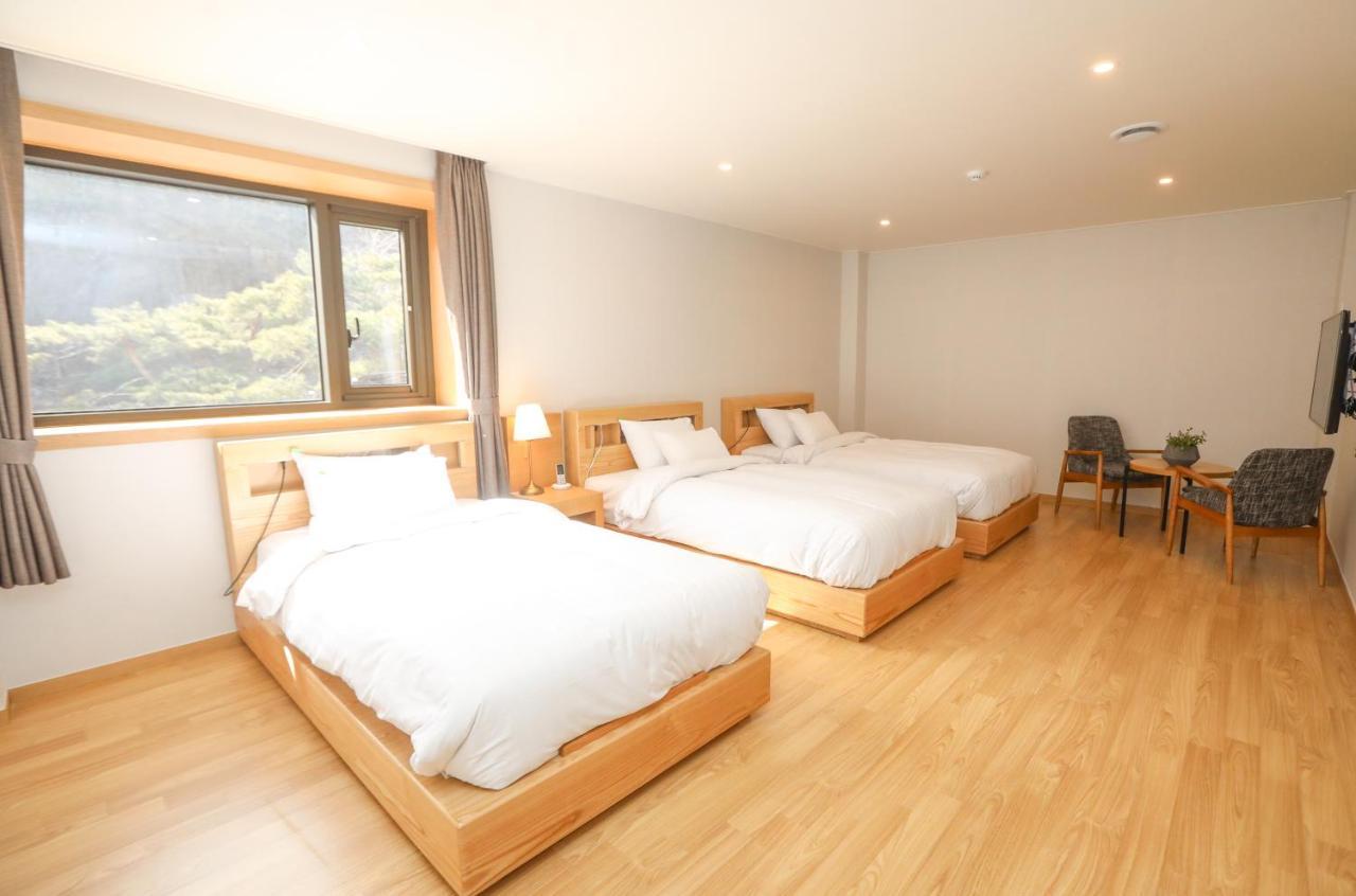 Daedunsan Hotel Wanju Dış mekan fotoğraf