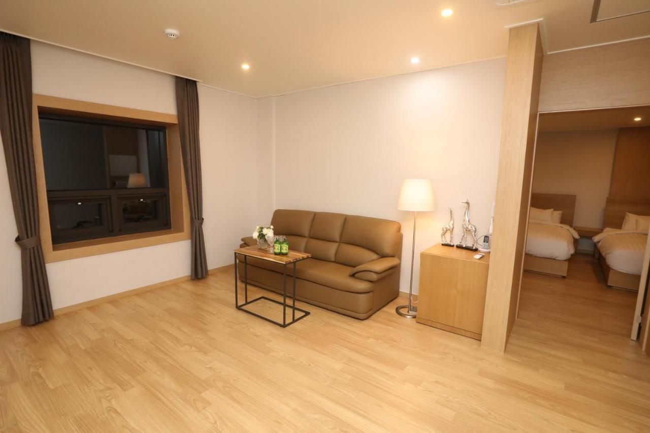Daedunsan Hotel Wanju Dış mekan fotoğraf