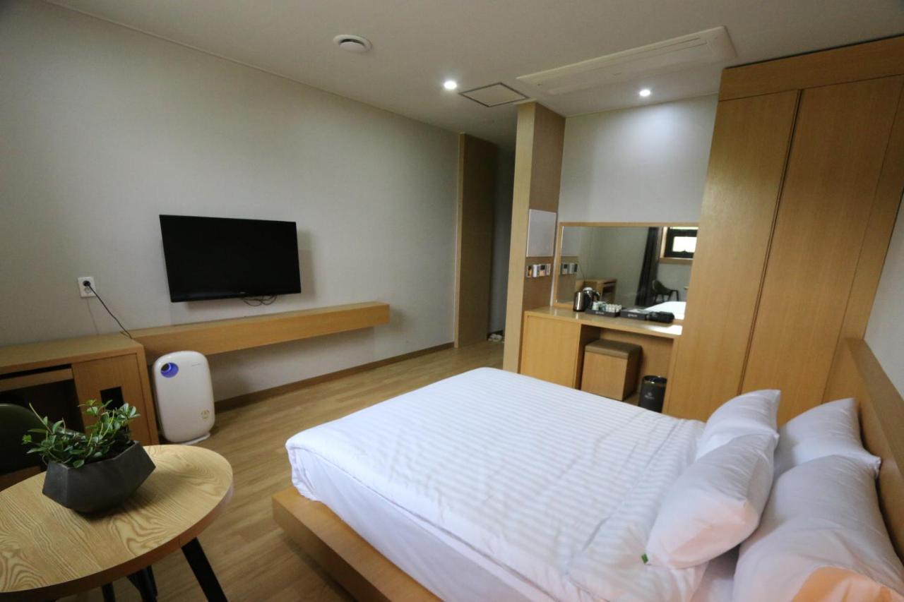 Daedunsan Hotel Wanju Dış mekan fotoğraf