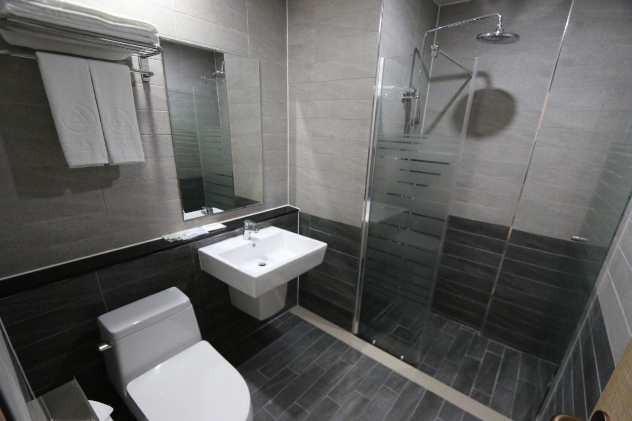 Daedunsan Hotel Wanju Dış mekan fotoğraf