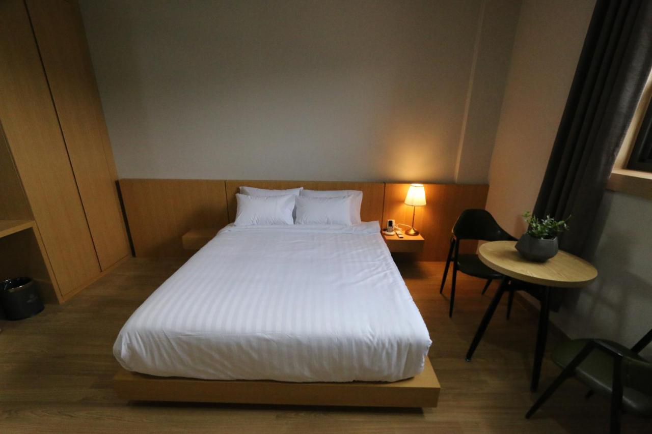 Daedunsan Hotel Wanju Dış mekan fotoğraf