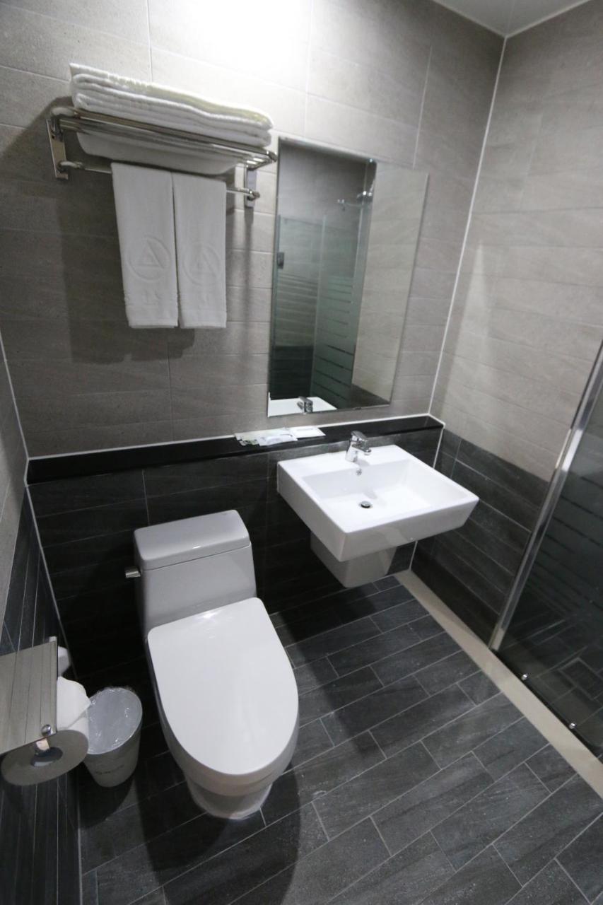Daedunsan Hotel Wanju Dış mekan fotoğraf