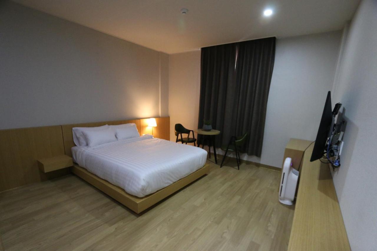 Daedunsan Hotel Wanju Dış mekan fotoğraf