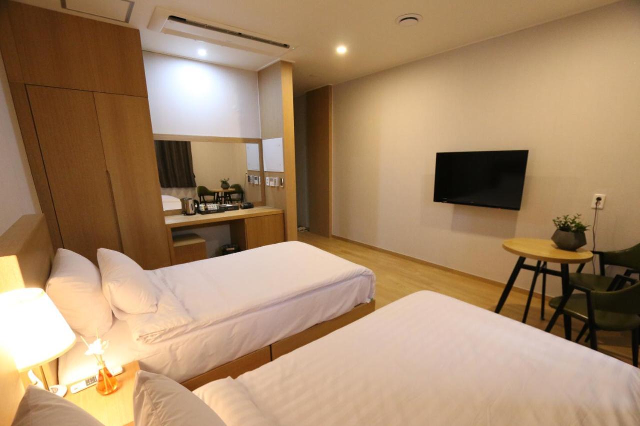 Daedunsan Hotel Wanju Dış mekan fotoğraf