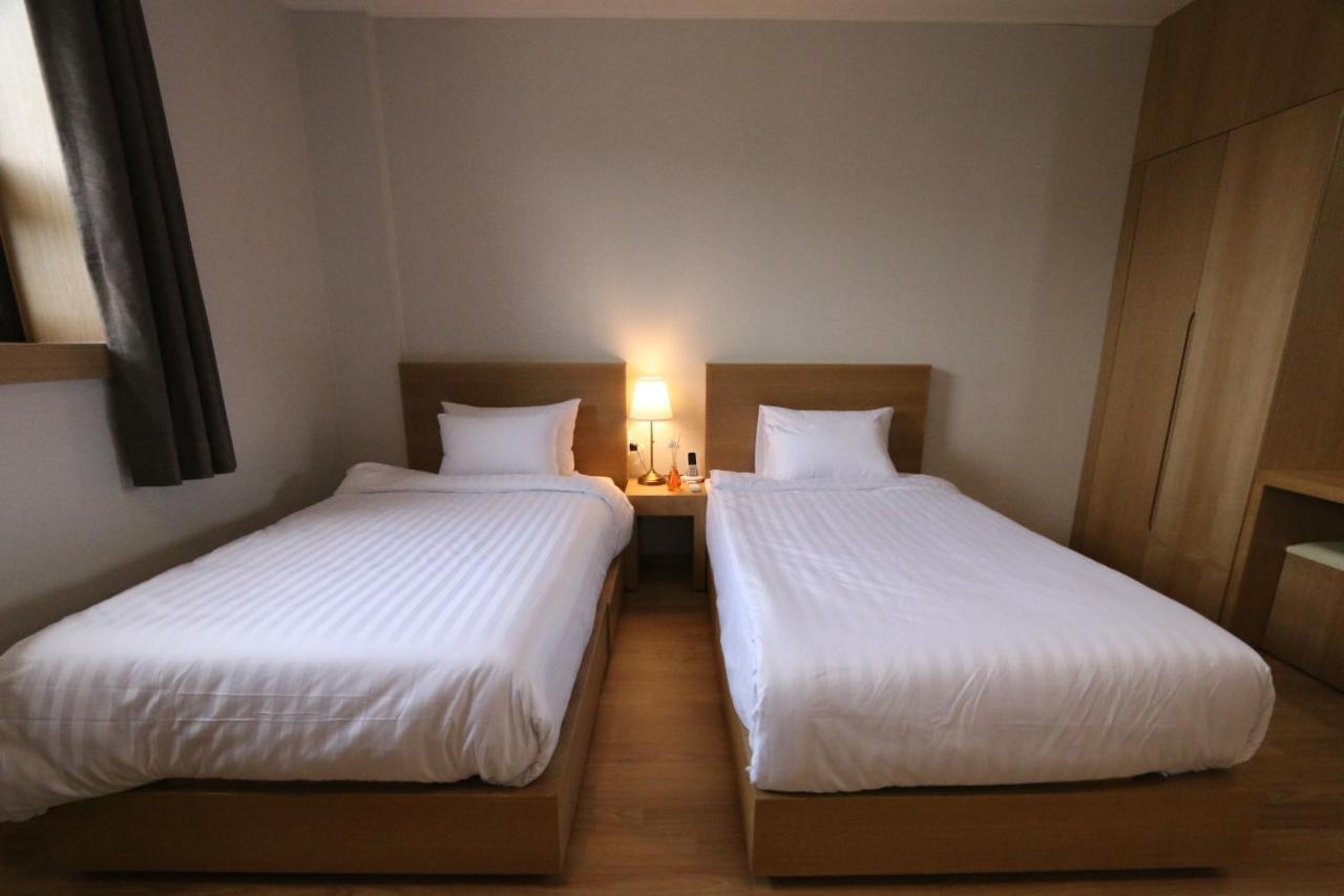 Daedunsan Hotel Wanju Dış mekan fotoğraf