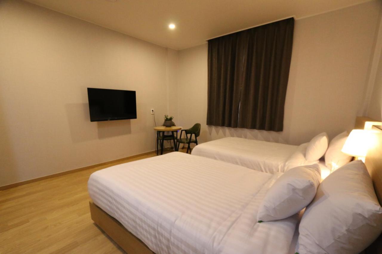 Daedunsan Hotel Wanju Dış mekan fotoğraf